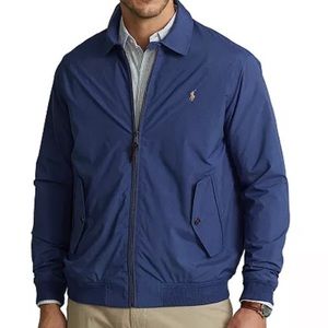 POLO RALPH LAUREN Navy Mens Jacket